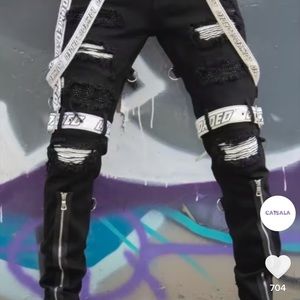 Meet your Posher, Ibrahim